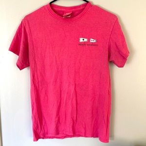 Pink simply southern T-shirt